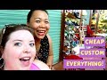 Cheap Custom Everything! | Hoi An, Vietnam Travel Vlog