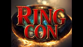 True Dungeon's Fan Con - Ring Con 2026