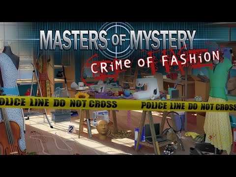 Masters of Mystery: Crime of Fashion for Google Play