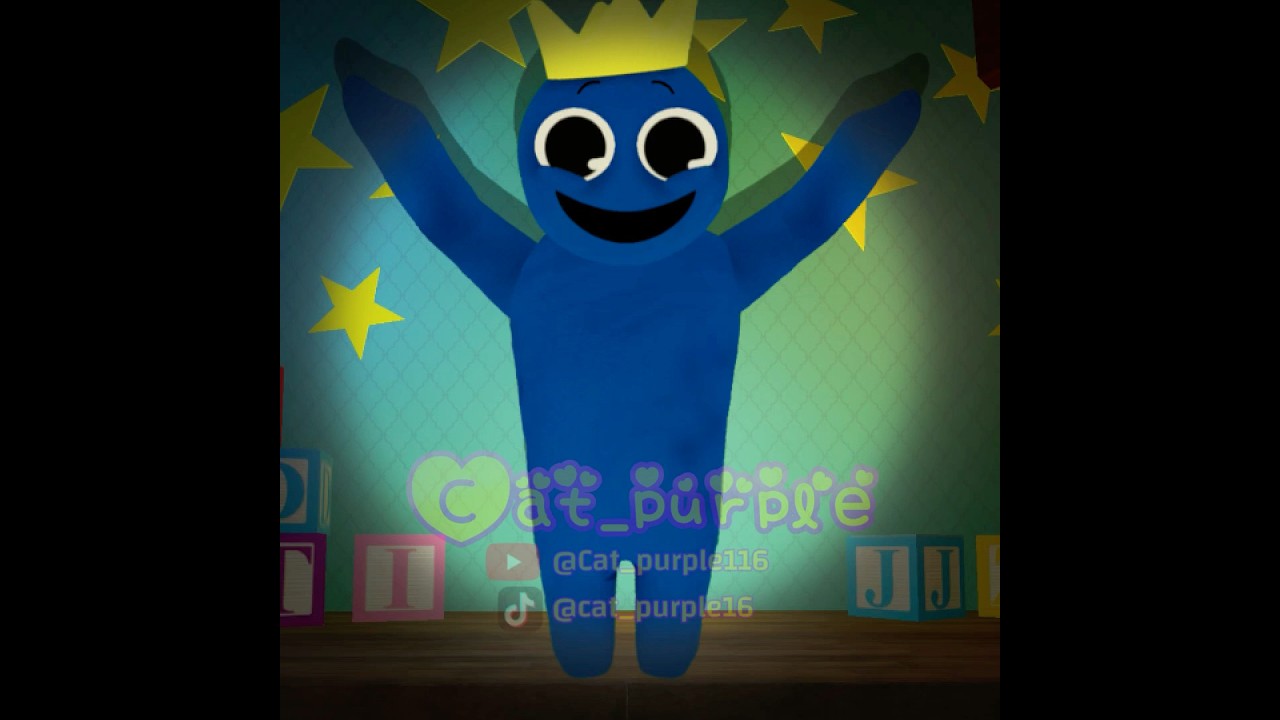 добро пожаловать на шоу радужных друзей :3 (ремейк) ❤️💜🧡💚💛💙💙 