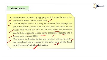 Types of Indirect Measurement Liquid Level Part 2 - Level Transducers - Transducer 1