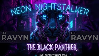 BLACK PANTHER - Official EDM Track | DJ RAVYN