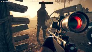 Far Cry 5 Arcade, Return To The Garden Map, 1080P