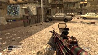 TMR R2R2R Cod 4 Infectable Mod Menu