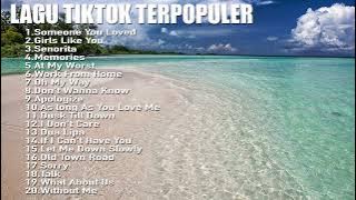 LAGU TIKTOK TERPOPULER SEPANJANG MASA || PANDEMIC MEMORIES