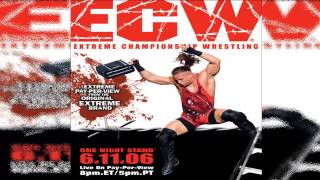 ECW: One Night Stand 2006 Theme " Bodies" By Drowning Pool Download Bonus