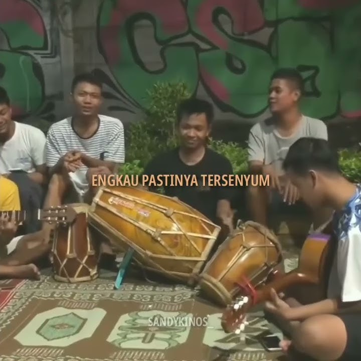 Story wa - cover gendang