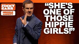 Jimmy Carr Meets a Psychedelic Artist in New Plymouth