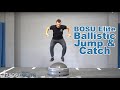 BOSU Elite Ballistics - Jump & Catch - WeckMethod BOSU Ball Workouts - Vertical Jump Training
