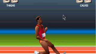 RECORD en QWOP (el juego mas dificil de internet)