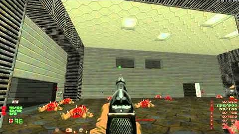 [Doom 2] NeoDoom, map 1
