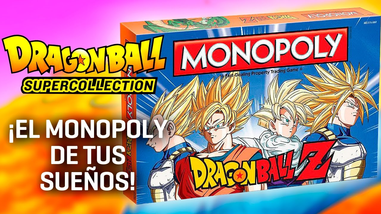 🏙 MONOPOLY versión Saint Seiya [ caballeros del zodiaco ] feat