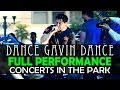 Capture de la vidéo Dance Gavin Dance - Full Set! Live! Concerts In The Park Sacramento