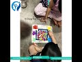 Sorting activity to develop  fine motor &amp;  IQ in autism   #autismawareness  #autismacceptance