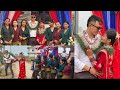 व व ह क ज वनक श भक म न ल फ Ankita Weds Sujan 2082 11 27 Sajina Pachyou Gurung