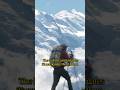The Tour Du Mont Blanc is Famous for this Reason #trekking #europe #backpacking