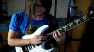 Sumatra Regeneration cover by Bagaev Artyom 16 years old