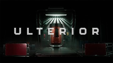 ULTERIOR | UE5 Environment Relight - Escape Studios 2025
