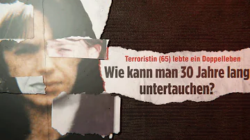 Wie Deutschlands meistgesuchte Terroristin gefunden wurde