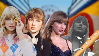 A Taylor Swift short film - Part 2: "Karma's Gonna Track You Down" - saving the stolen eras