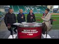 "Its Pretty Tinpot" McGeady, McFadden &amp; Kris Boyd Look At Hibs vs Celtic + Review Weekends Games