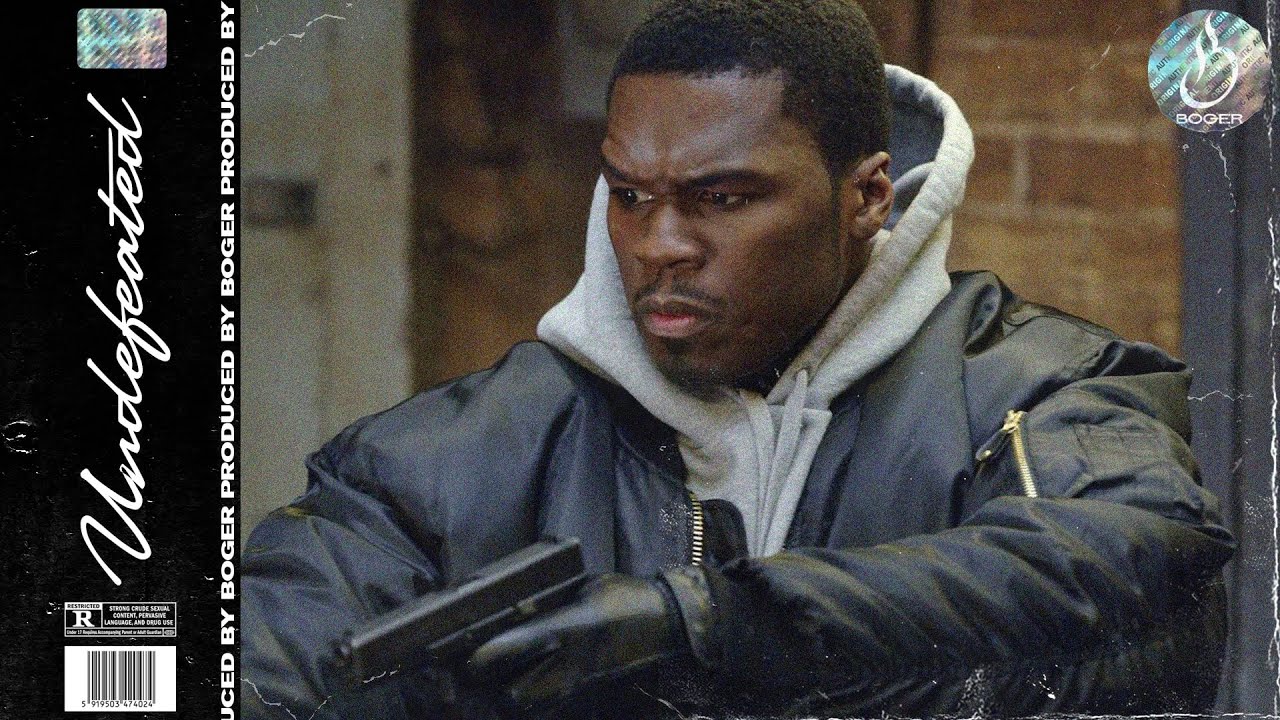 50 Cent x Lloyd Banks Type Beat ''Undefeated'' | East Coast Type Beat 2021