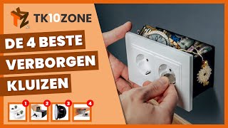 De 4 Beste Verborgen Kluizen