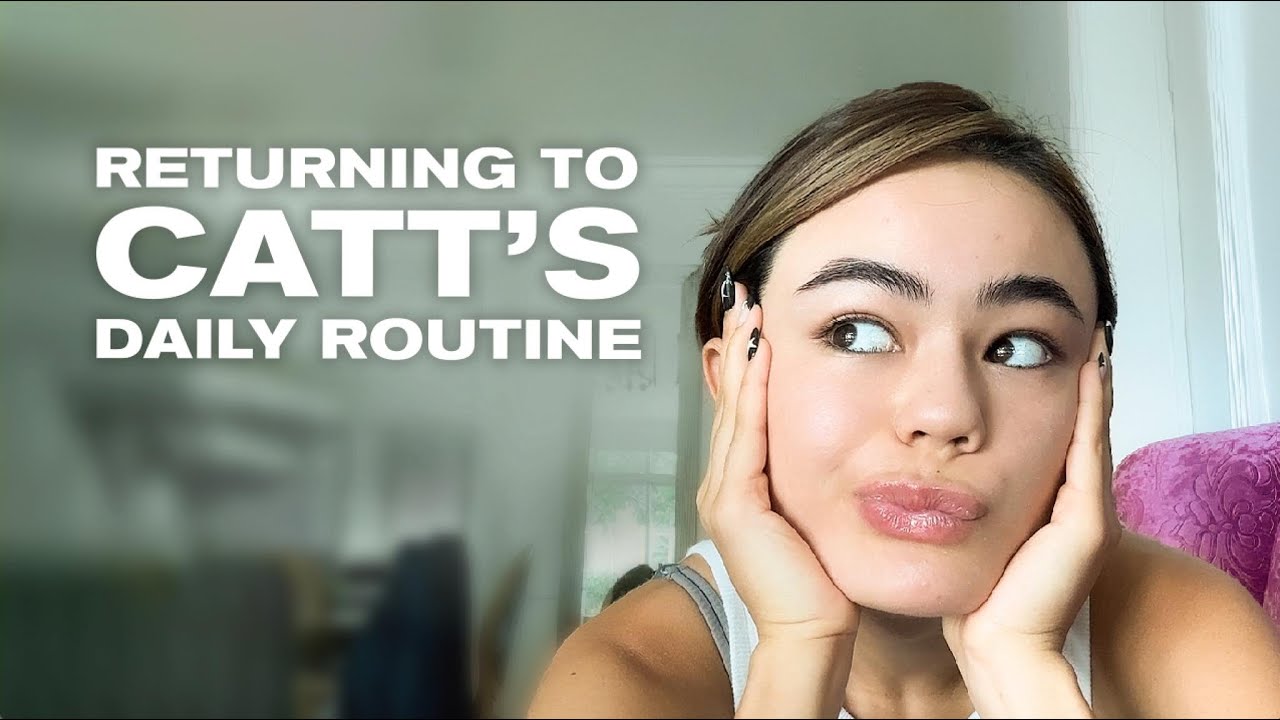 Returning to CATT’s daily routine - YouTube