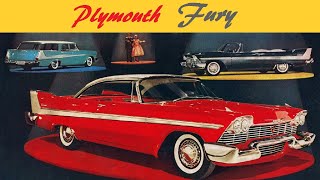Model History: Plymouth Fury