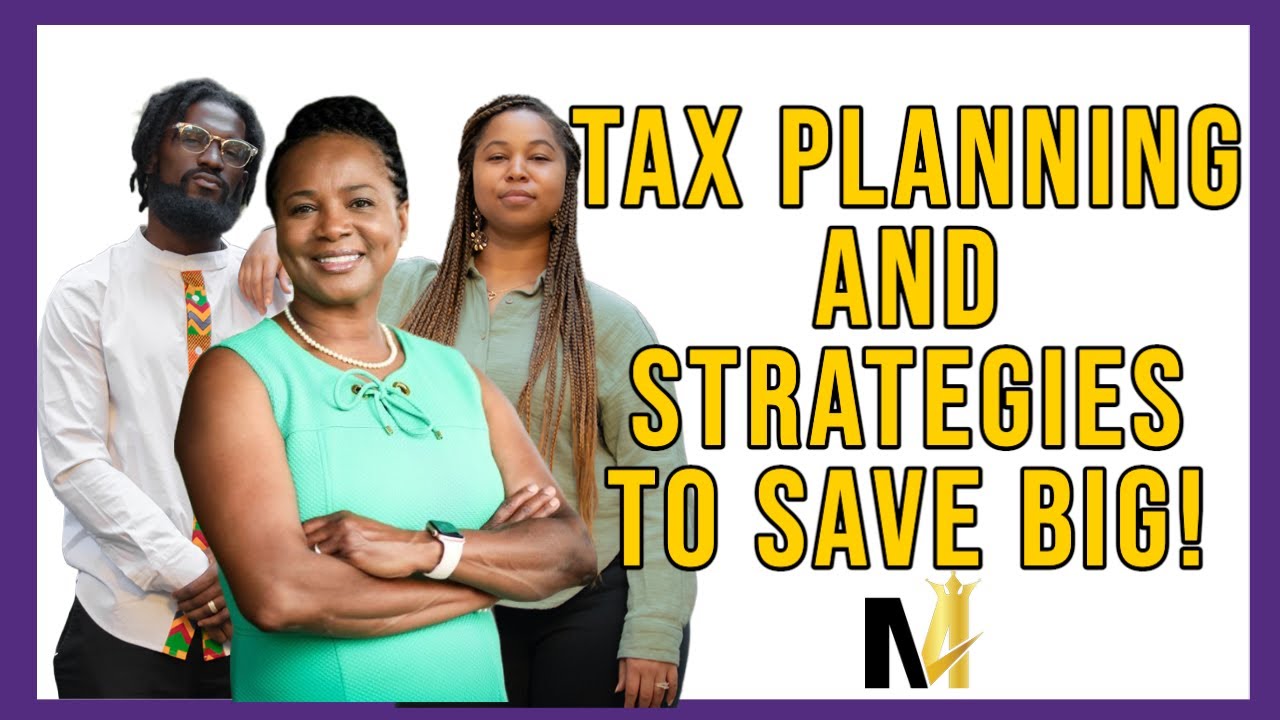 Tax Tips and Strategies | the M4 Show Ep. 144
