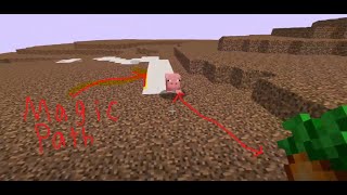 This Magic Pig Spawns Blocks As It Walks!! (mod showcase)