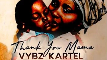 Vybz Kartel - Thank You Mama Riddim Instrumental | REMAKE