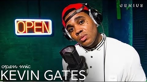 Kevin Gates - Push It (Genius Open Mic)