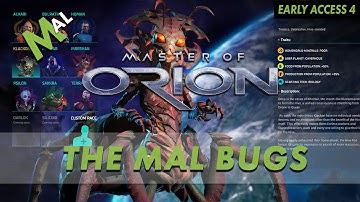 MASTER OF ORION | THE MAL BUGS! [CUSTOM RACE] | VERY HARD | PART 0 | SETUP