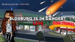 BLOXBURG IS SHUTTING DOWN   BLOXBURG GAMES!