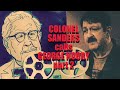 George noory on am coast to coast with colonel sanders part 2