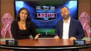 Tali Letoi - 2024 Sports Anchor/Reporter Reel