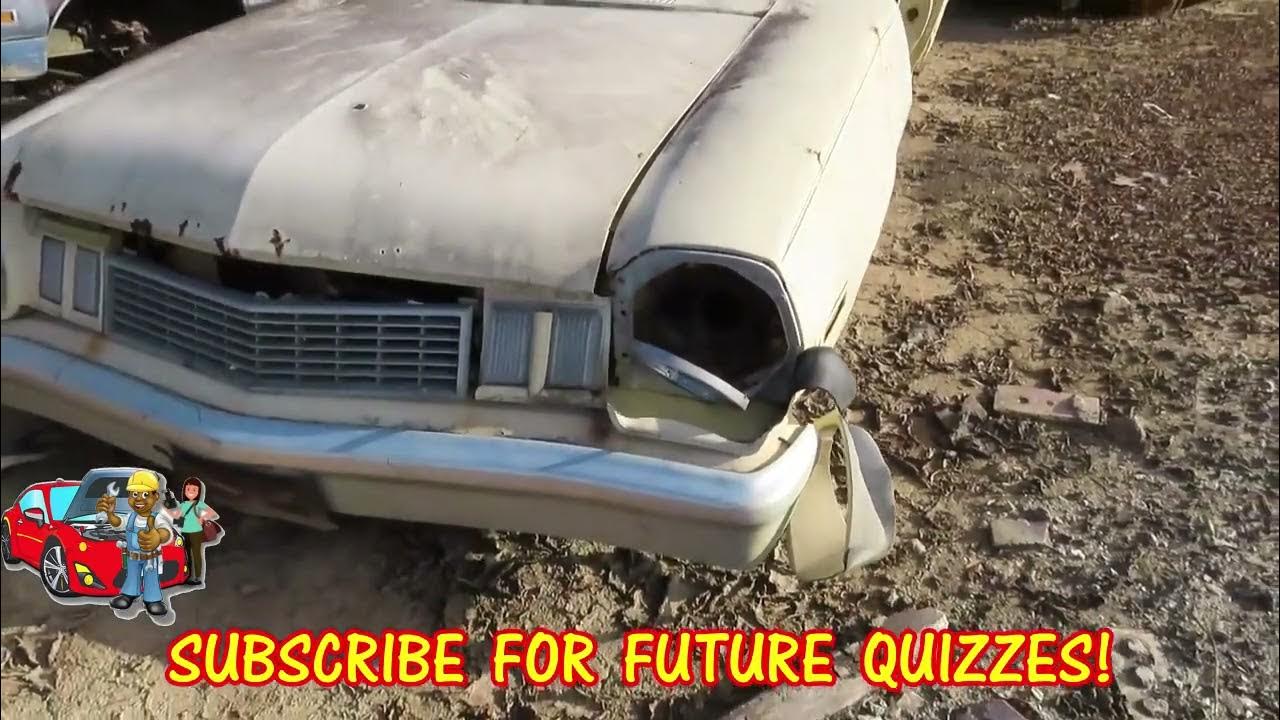 16 OF 56 WHAT KIND OF CAR AM I LOOKING AT carquiz YouTube