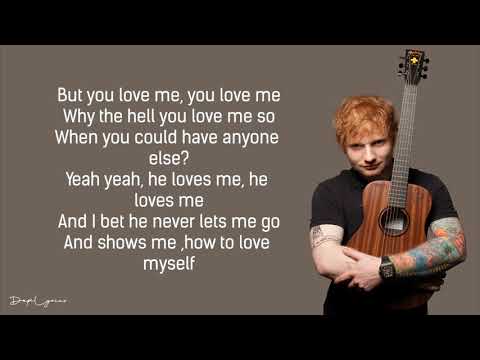 Ed Sheeran   Best Part Of Me feat  YEBBALyrics 🎵