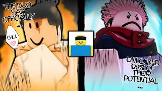Jumping HANAMI Mains as TODO and YUJI in Jujutsu Shenanigans!!!