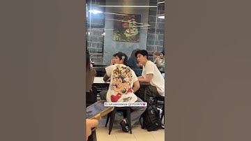 Pond Phuwin met by fate 😍 #ppnaravit #phuwintang #PondPhuwin #GMMTV #RiserMusic #Jasper #blseries