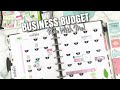 How I BUDGET PLAN for Youtube & Etsy Shop | Sharing Real Numbers With You | OCTOBER 2018