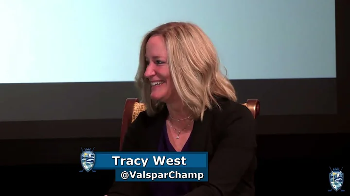 Valspar Championship Media Day - Tracy West