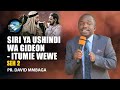рџ ґ LIVE SIRI YA USHINDI YA GIDEON ITUMIE WEWE SEHEMU YA 2 PR DAVID MMBAGA рџ ґ LIVE SIRI YA USHINDI YA GIDEON ITUMIE WEWE SEHEMU YA 2 PR DAVID MMBAGA
