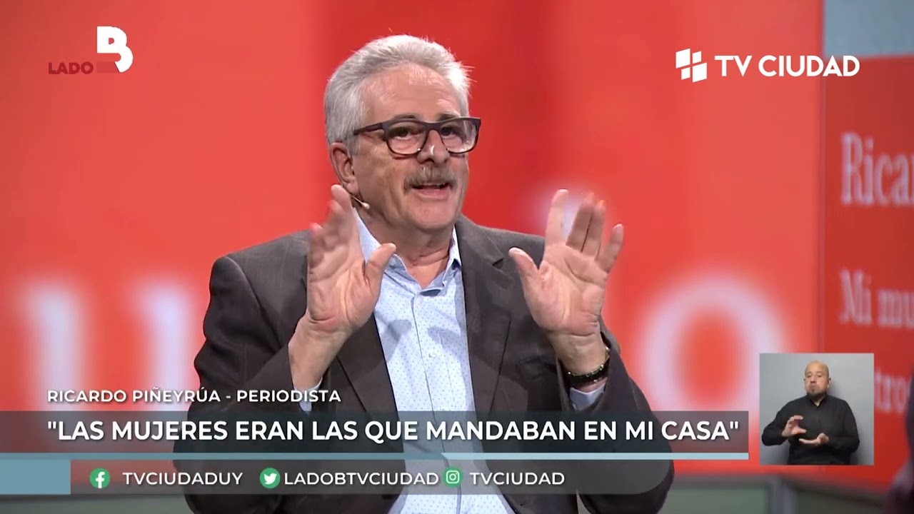 Lado B - El mundo perdido del Profe Piñeyrúa