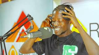 1MATIC LIVE IN THE FREESTYLE SESSION QRADIO WITH DJ COUNTRYMAN 