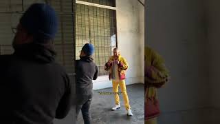 Rapper’s Chain BREAKS OFF in the Middle of Video Shoot! 😬😨