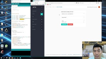 เริ่มต้นใช้งาน เปิดปิดไฟแบบง่ายๆ ด้วย ESP8266 & Anto.io