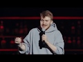 Лучшие моменты из стендапа Данила Поперечного Standup #4