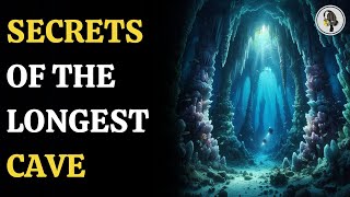 Download Lagu Ox Bel Ha: Plunging into the World's Longest Underwater Cave System | WION Podcast